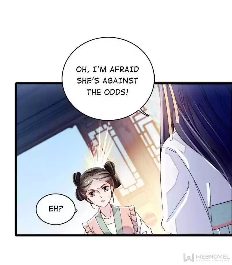 The Brocaded Tale Of The Girl Si Chapter 111