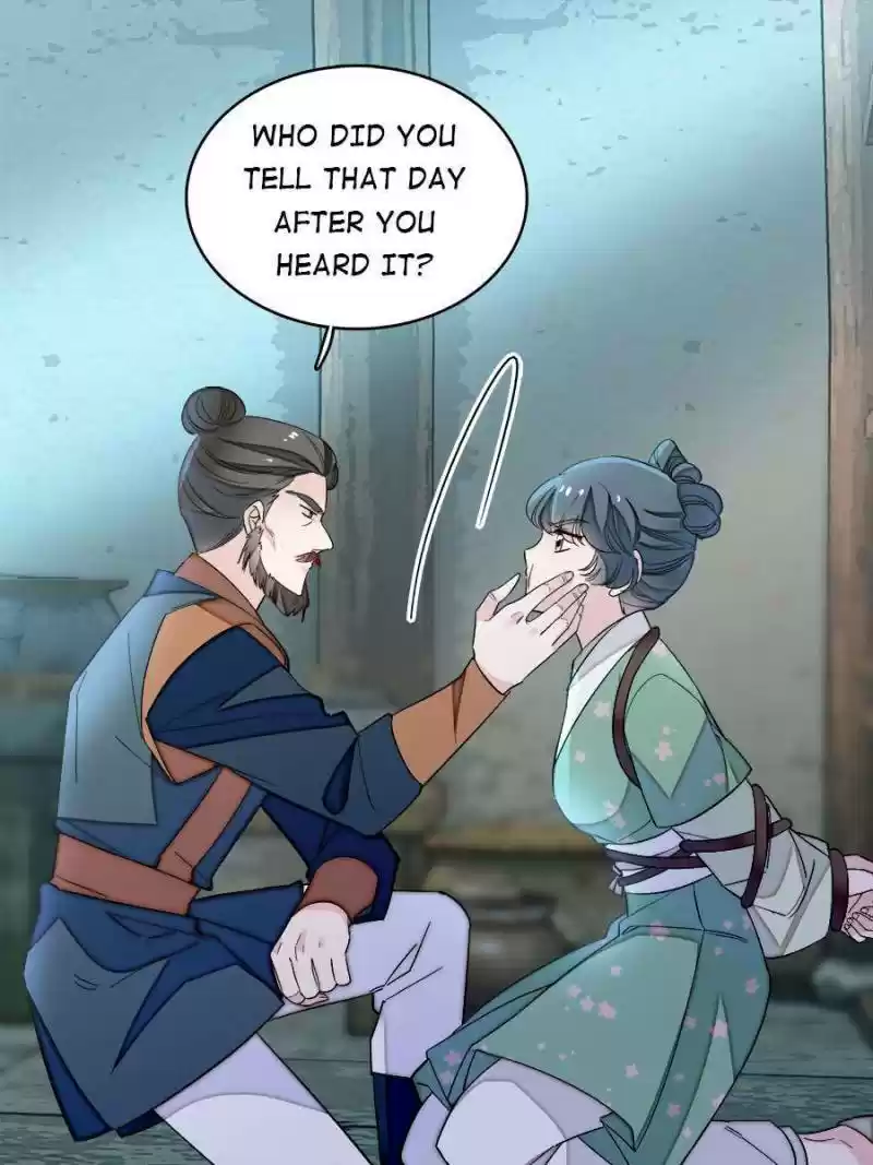 The Brocaded Tale Of The Girl Si Chapter 112