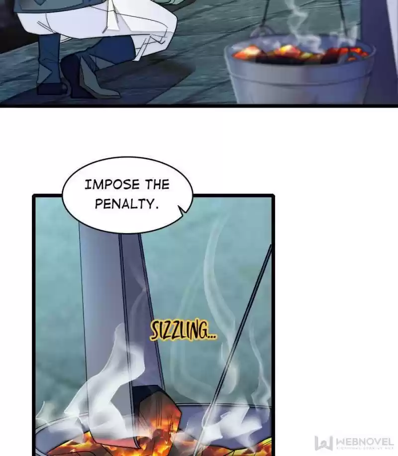 The Brocaded Tale Of The Girl Si Chapter 112