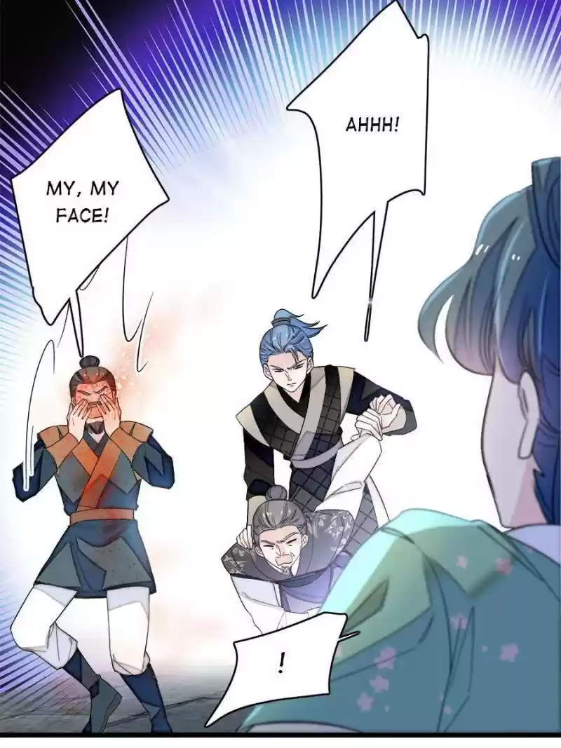 The Brocaded Tale Of The Girl Si Chapter 112