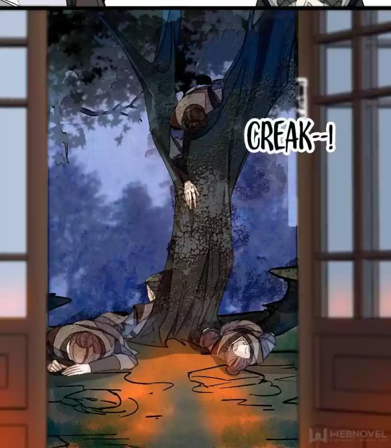 The Brocaded Tale Of The Girl Si Chapter 112