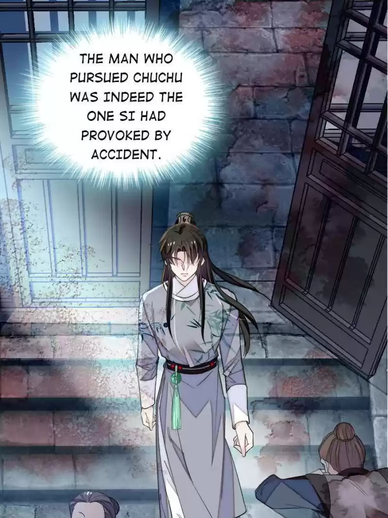 The Brocaded Tale Of The Girl Si Chapter 112