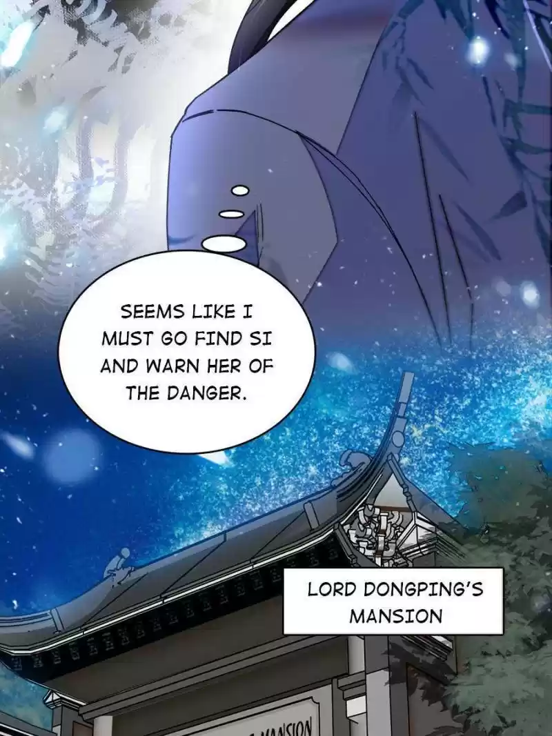 The Brocaded Tale Of The Girl Si Chapter 112