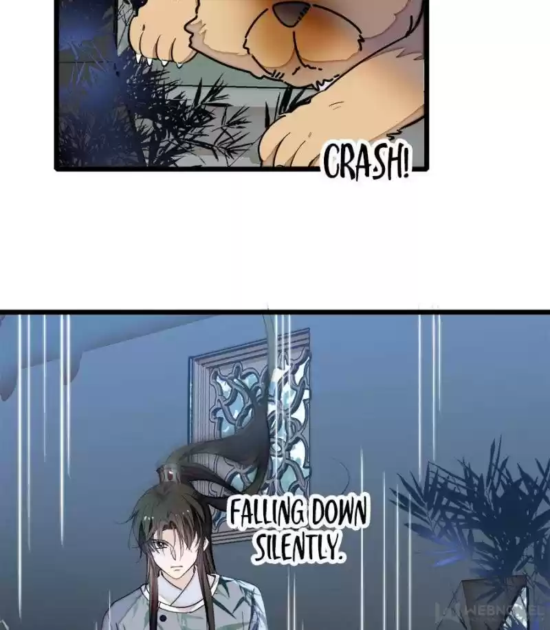 The Brocaded Tale Of The Girl Si Chapter 113