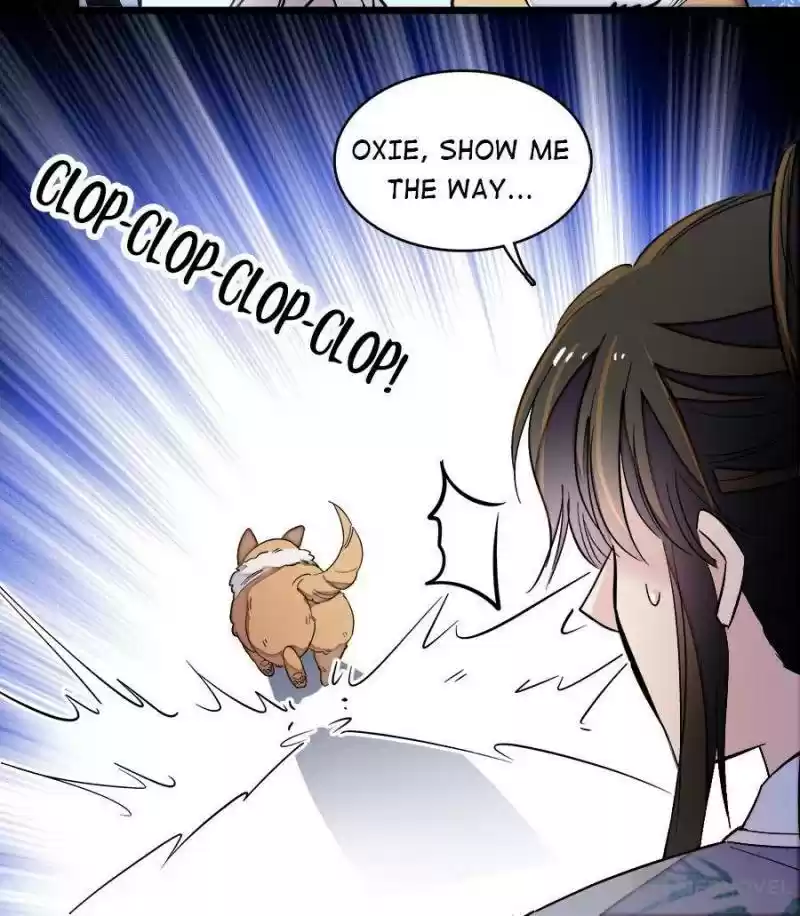 The Brocaded Tale Of The Girl Si Chapter 113