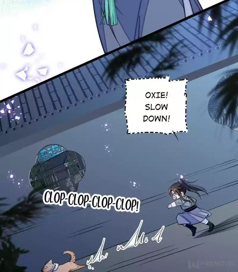 The Brocaded Tale Of The Girl Si Chapter 113