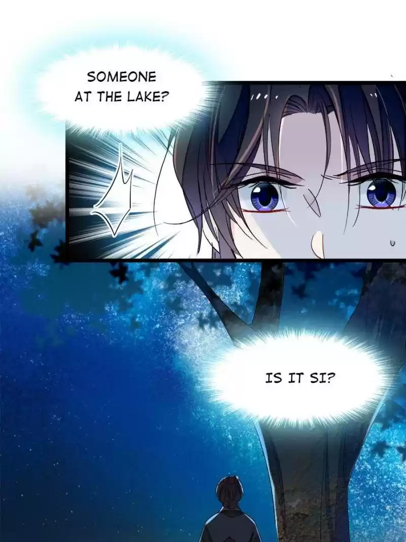 The Brocaded Tale Of The Girl Si Chapter 113