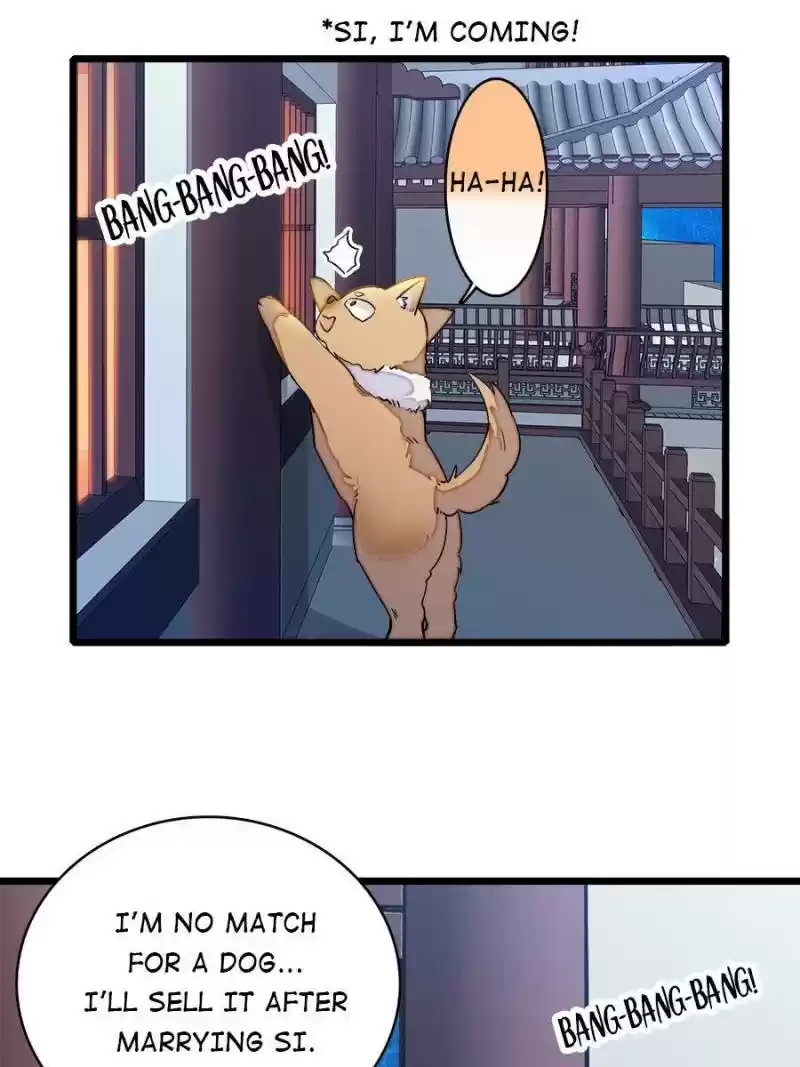 The Brocaded Tale Of The Girl Si Chapter 113