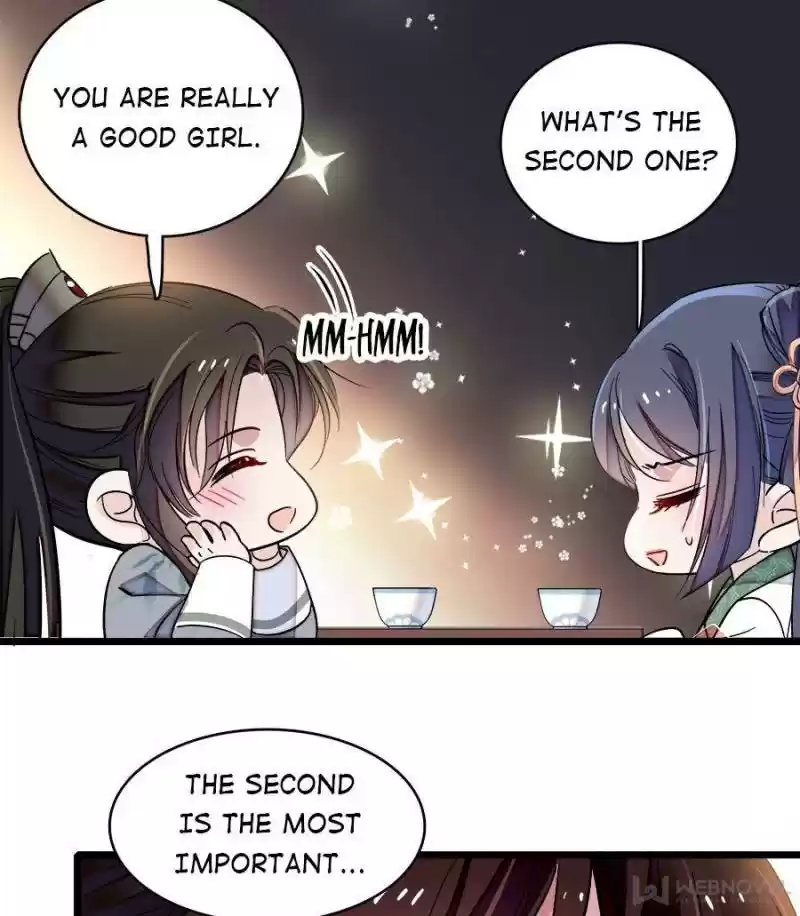 The Brocaded Tale Of The Girl Si Chapter 113