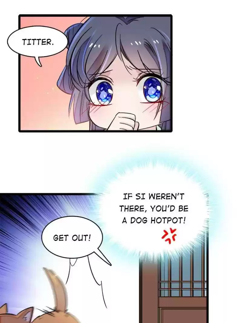 The Brocaded Tale Of The Girl Si Chapter 113