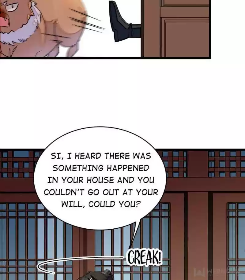 The Brocaded Tale Of The Girl Si Chapter 113