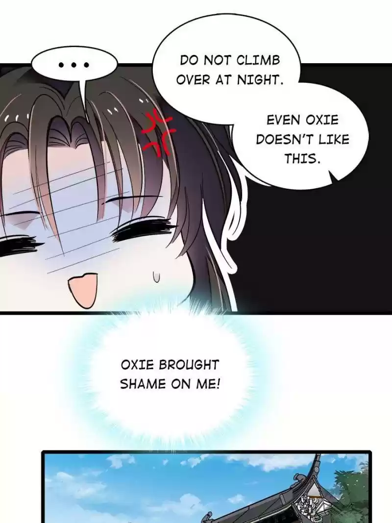 The Brocaded Tale Of The Girl Si Chapter 113