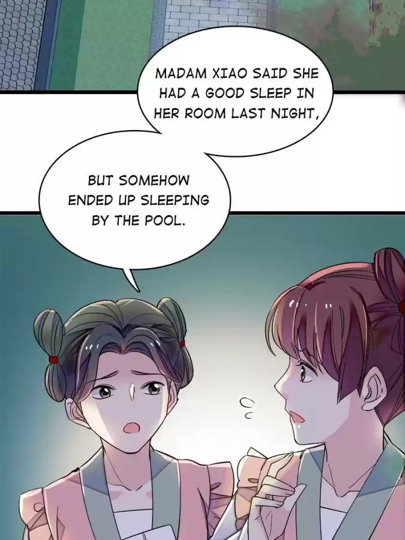 The Brocaded Tale Of The Girl Si Chapter 113