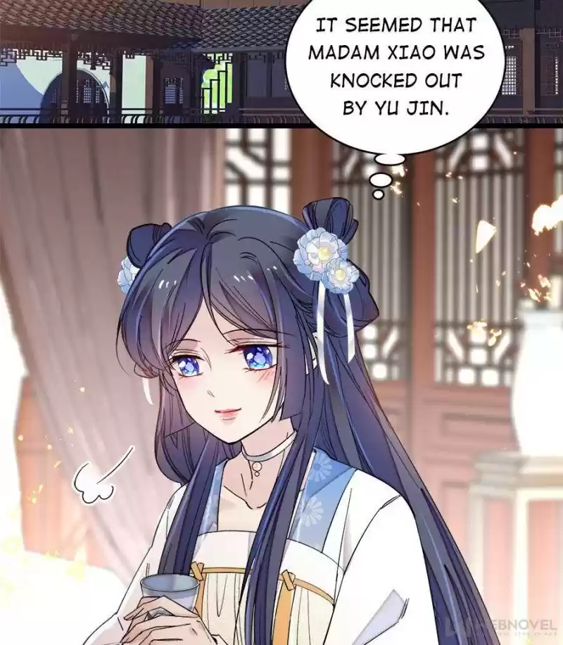 The Brocaded Tale Of The Girl Si Chapter 113