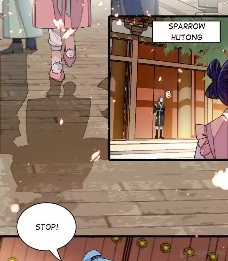 The Brocaded Tale Of The Girl Si Chapter 114