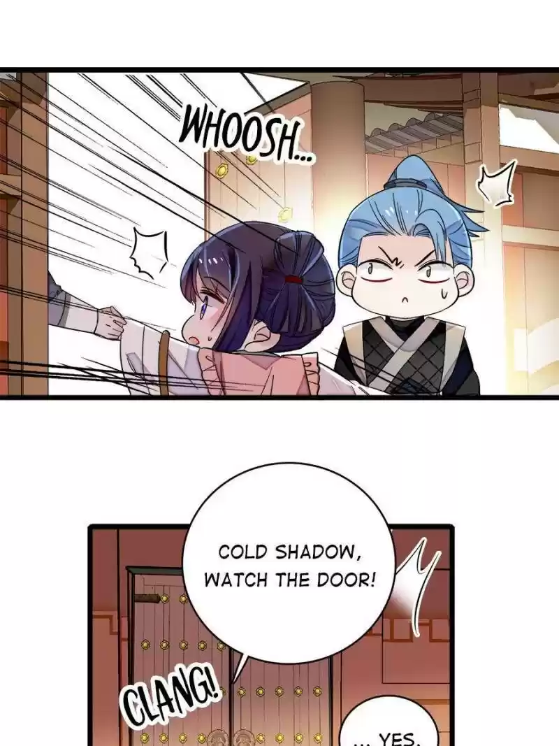 The Brocaded Tale Of The Girl Si Chapter 114