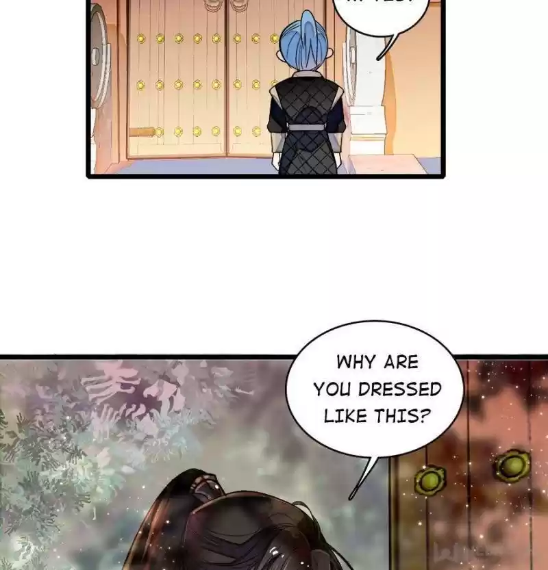 The Brocaded Tale Of The Girl Si Chapter 114