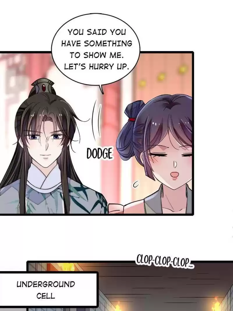 The Brocaded Tale Of The Girl Si Chapter 114