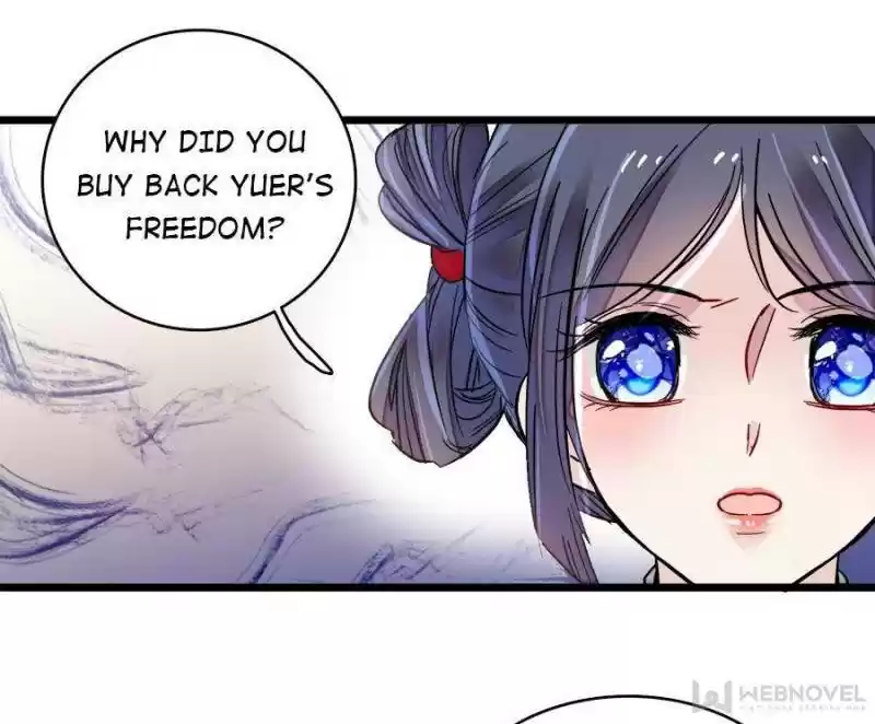 The Brocaded Tale Of The Girl Si Chapter 114