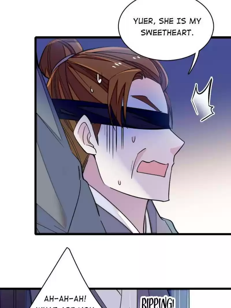 The Brocaded Tale Of The Girl Si Chapter 114