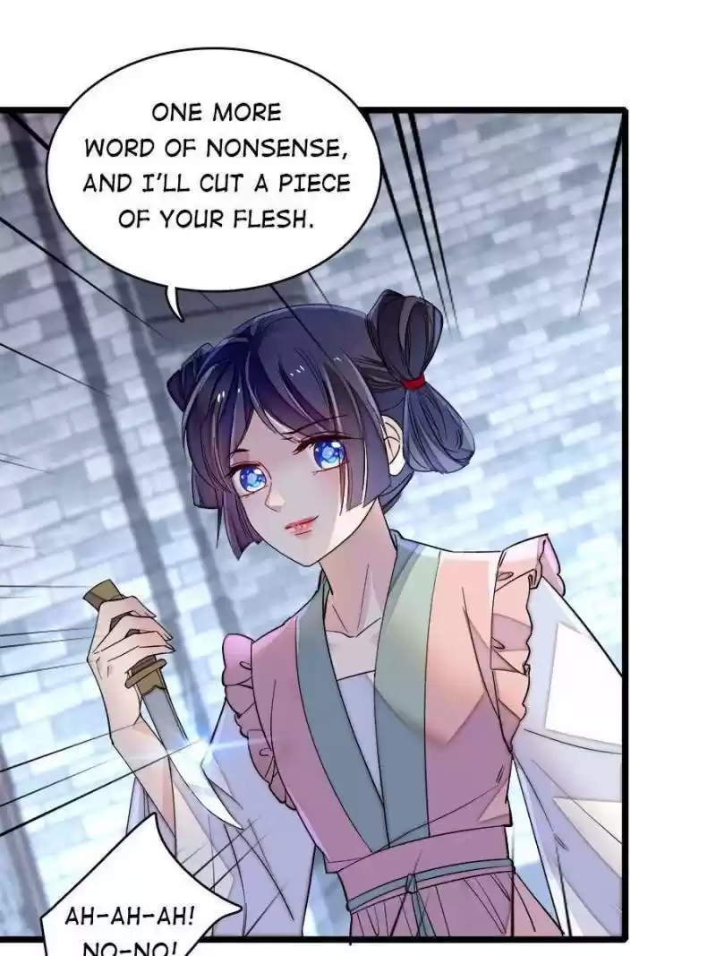 The Brocaded Tale Of The Girl Si Chapter 114