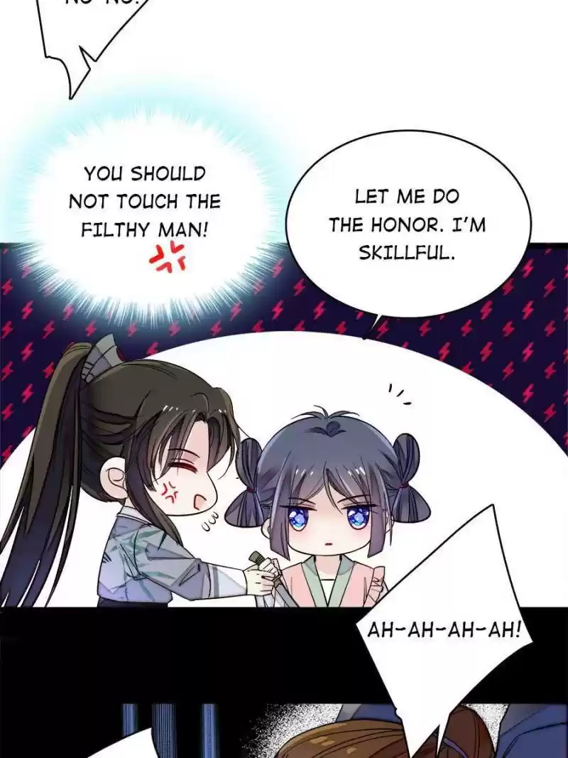 The Brocaded Tale Of The Girl Si Chapter 114