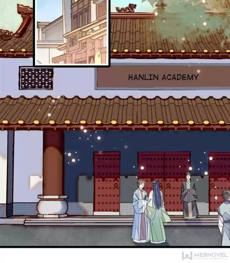 The Brocaded Tale Of The Girl Si Chapter 114