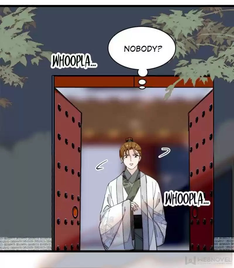 The Brocaded Tale Of The Girl Si Chapter 114