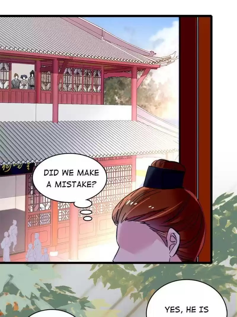 The Brocaded Tale Of The Girl Si Chapter 114