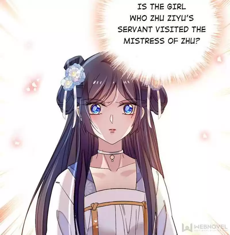 The Brocaded Tale Of The Girl Si Chapter 114