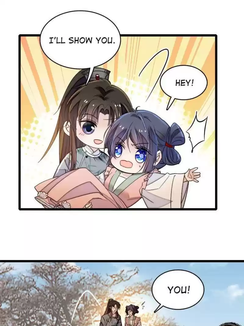 The Brocaded Tale Of The Girl Si Chapter 114