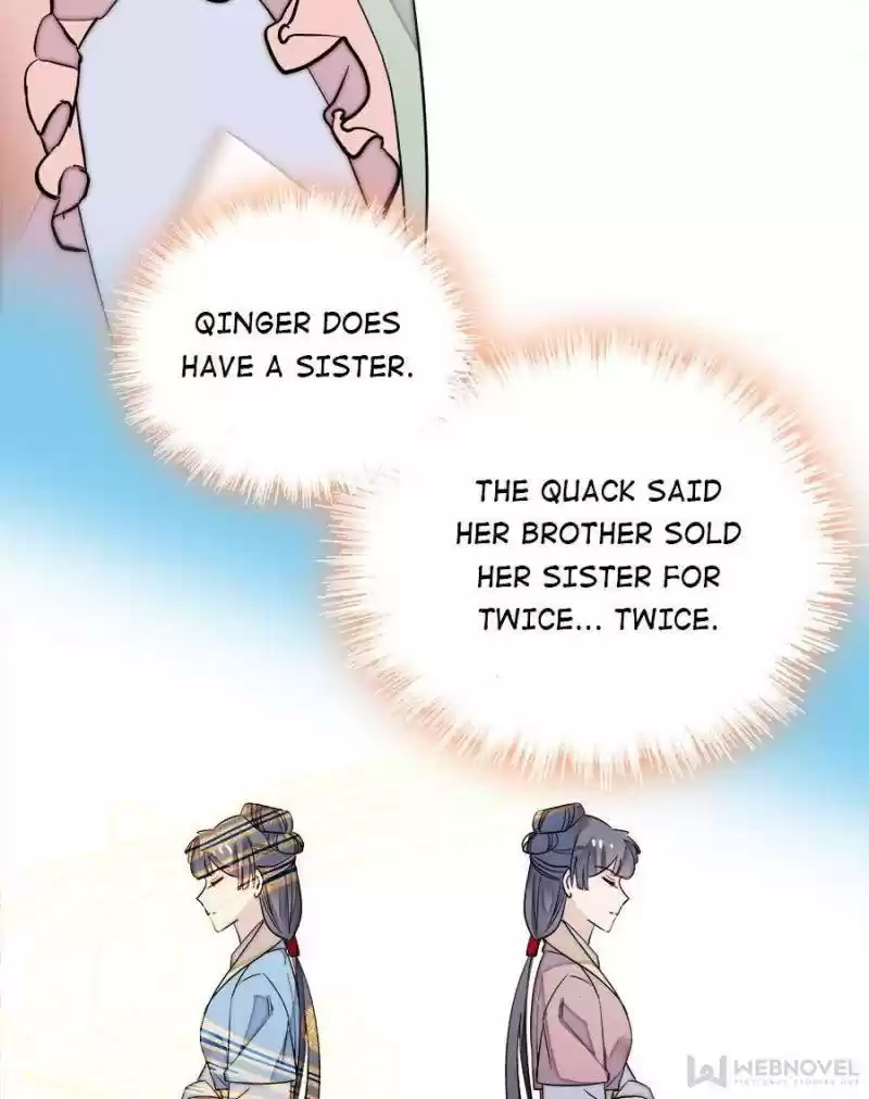 The Brocaded Tale Of The Girl Si Chapter 114