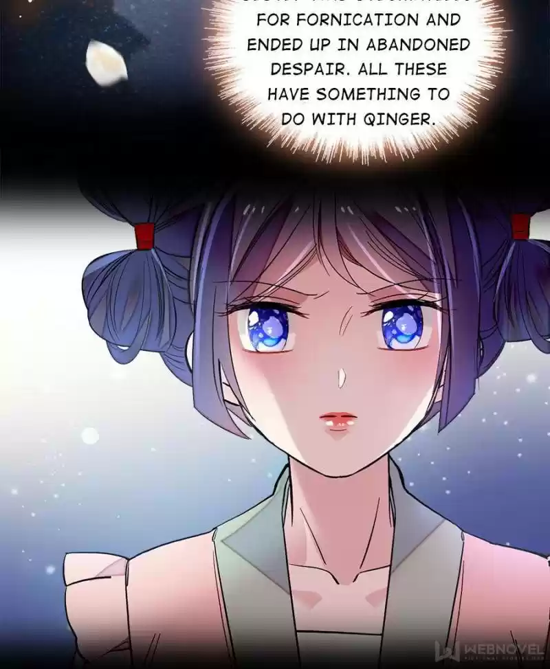 The Brocaded Tale Of The Girl Si Chapter 115