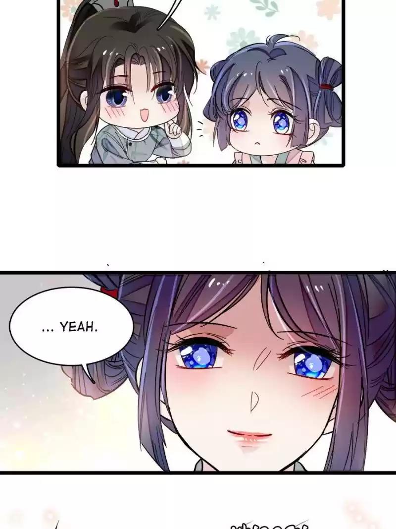 The Brocaded Tale Of The Girl Si Chapter 115