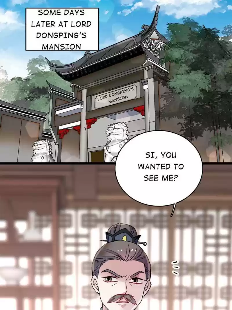 The Brocaded Tale Of The Girl Si Chapter 116