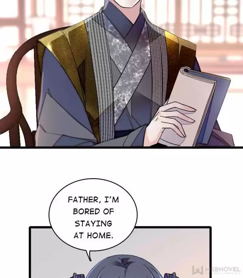 The Brocaded Tale Of The Girl Si Chapter 116