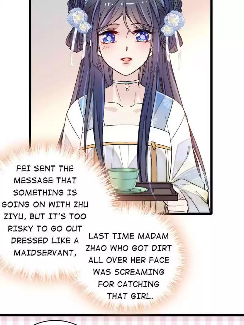 The Brocaded Tale Of The Girl Si Chapter 116