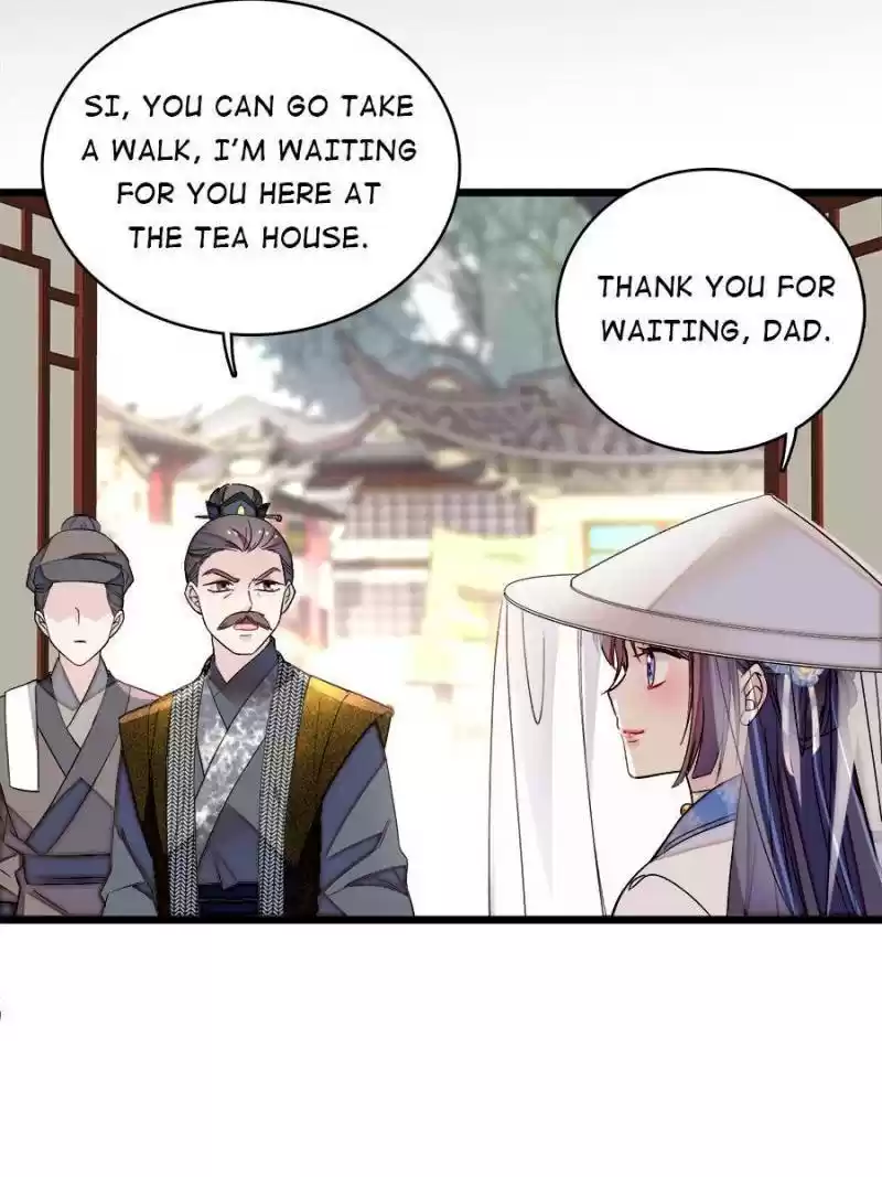 The Brocaded Tale Of The Girl Si Chapter 116