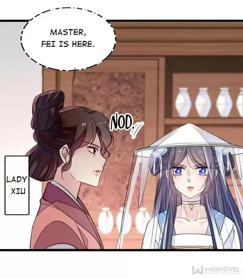 The Brocaded Tale Of The Girl Si Chapter 116