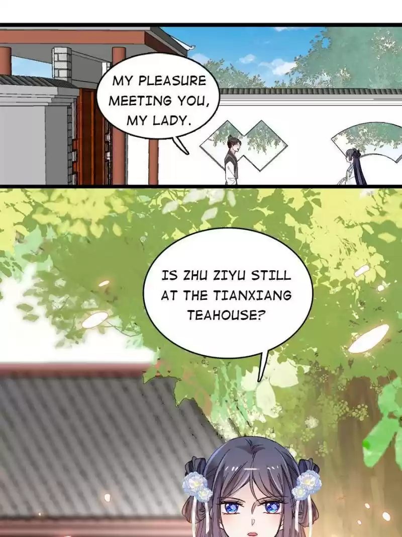 The Brocaded Tale Of The Girl Si Chapter 116