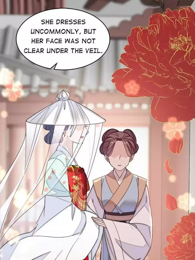 The Brocaded Tale Of The Girl Si Chapter 116