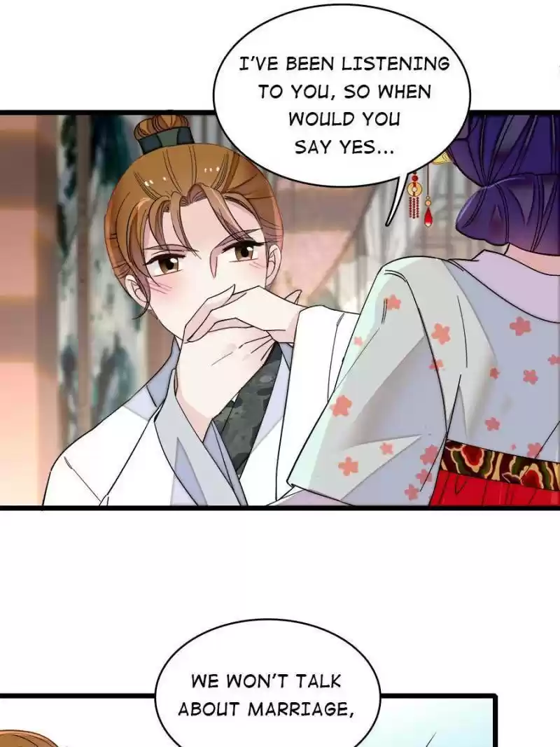 The Brocaded Tale Of The Girl Si Chapter 116