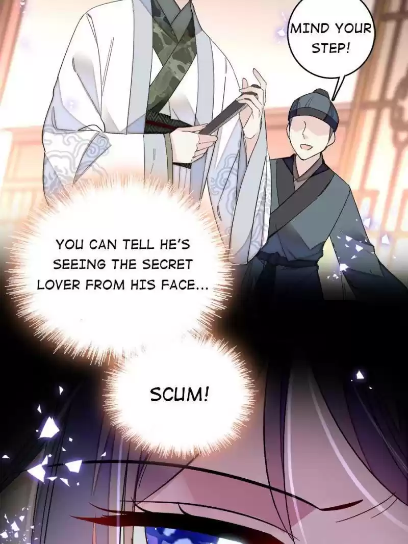 The Brocaded Tale Of The Girl Si Chapter 116