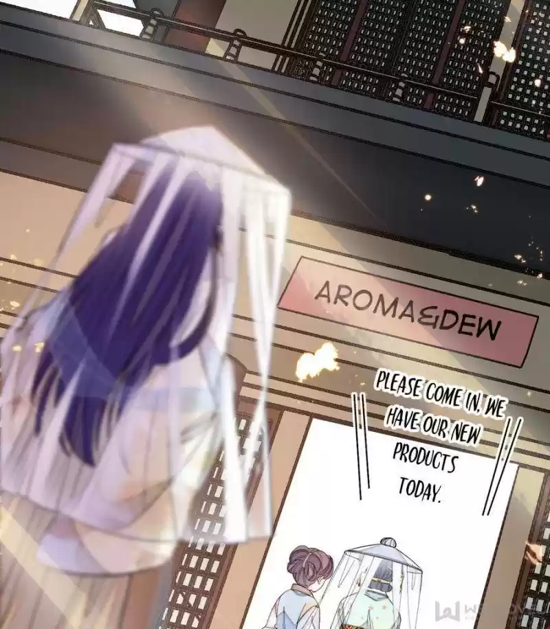 The Brocaded Tale Of The Girl Si Chapter 116