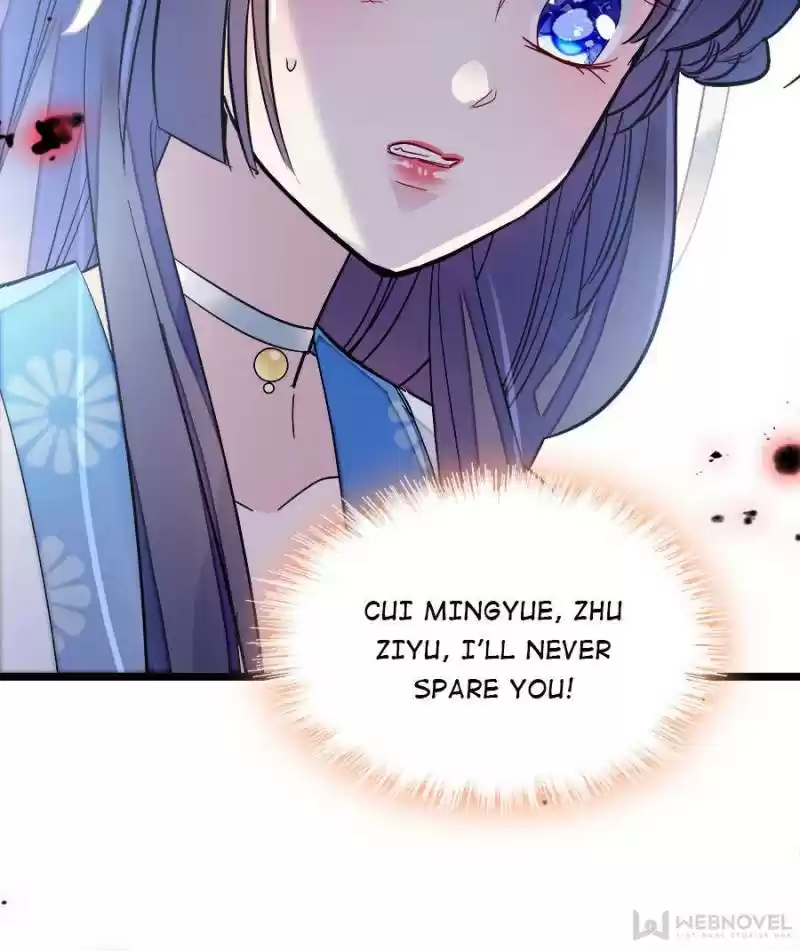 The Brocaded Tale Of The Girl Si Chapter 117