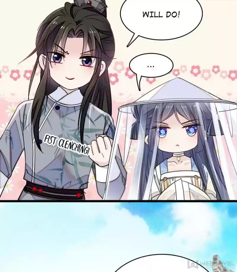 The Brocaded Tale Of The Girl Si Chapter 117