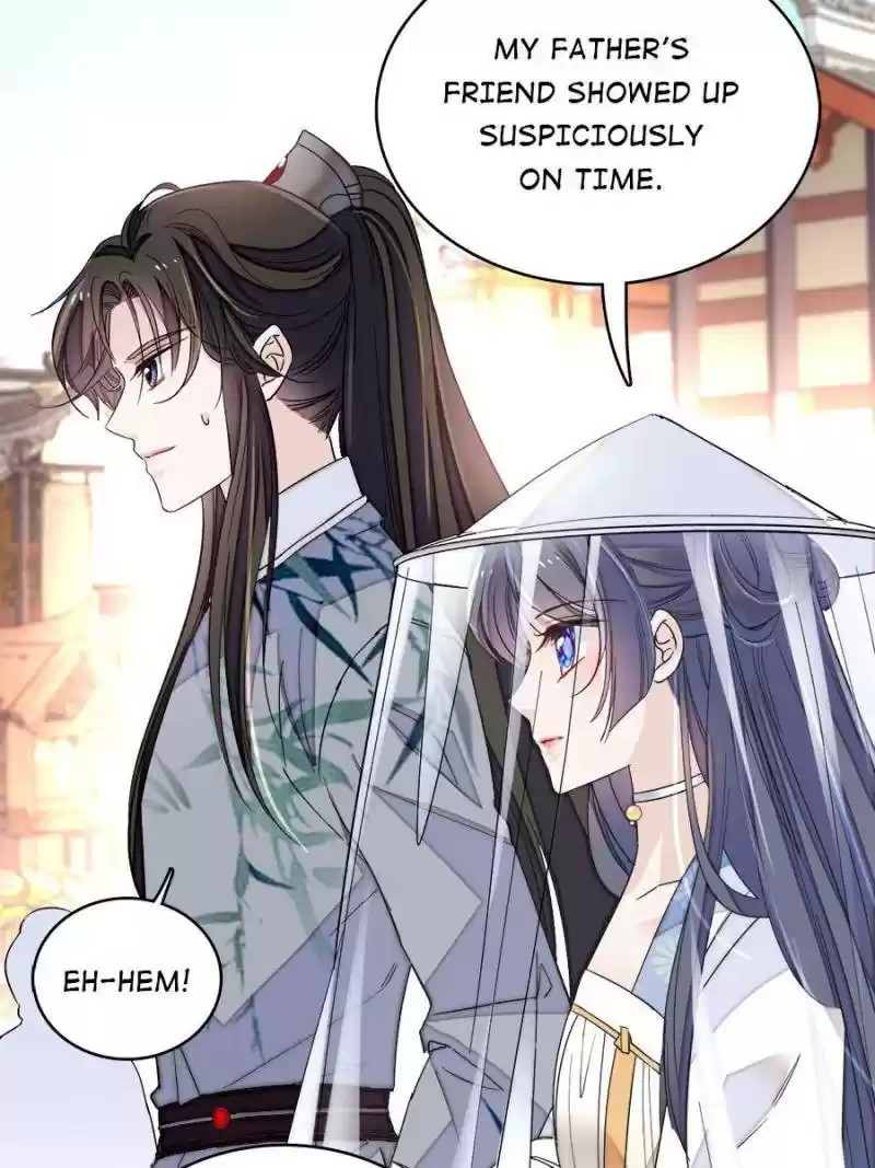 The Brocaded Tale Of The Girl Si Chapter 117