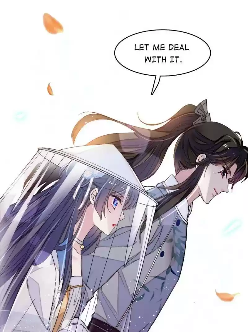 The Brocaded Tale Of The Girl Si Chapter 117