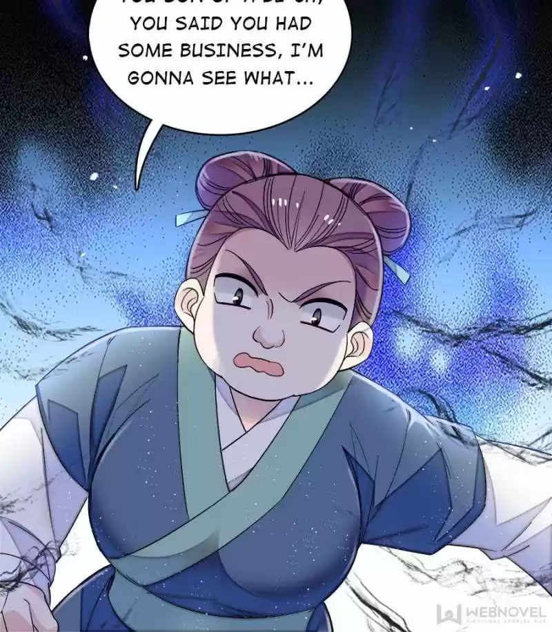 The Brocaded Tale Of The Girl Si Chapter 117