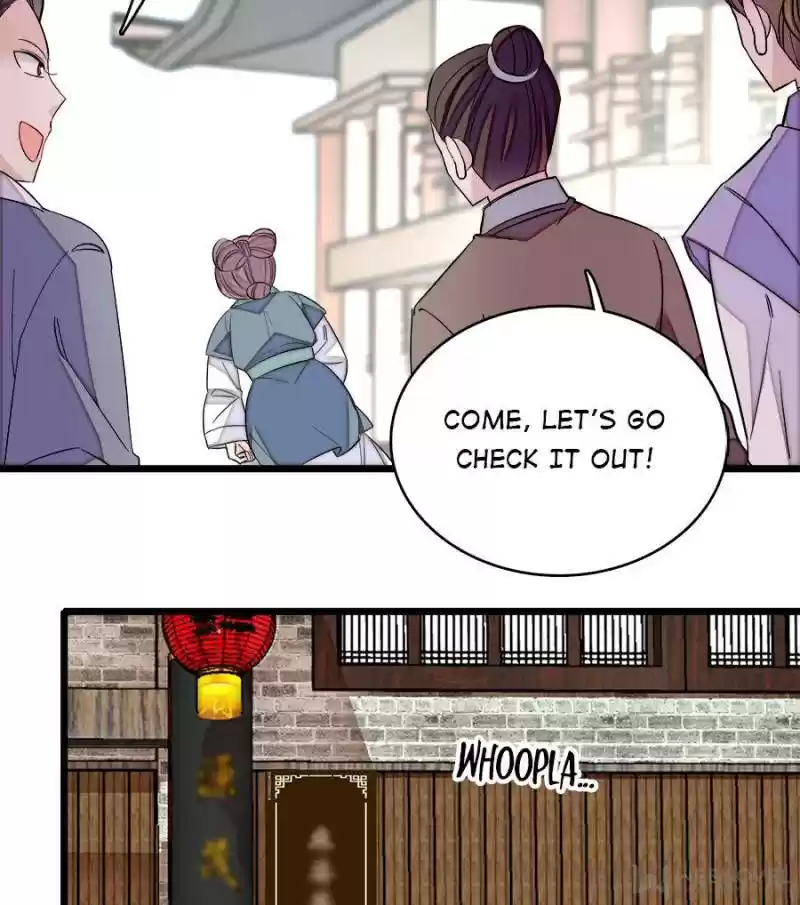 The Brocaded Tale Of The Girl Si Chapter 117